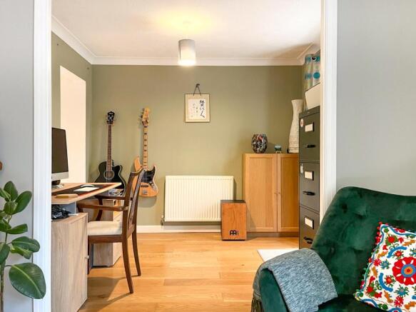 Reception Room