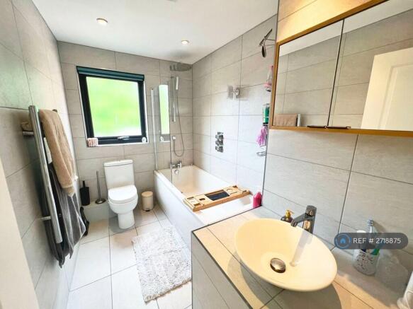 Upstairs Bathroom