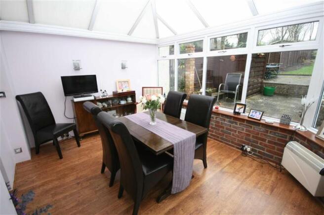 UPVC Conservatory