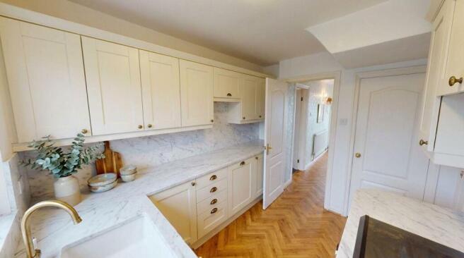 Lathom Drive Kitchen, Potential