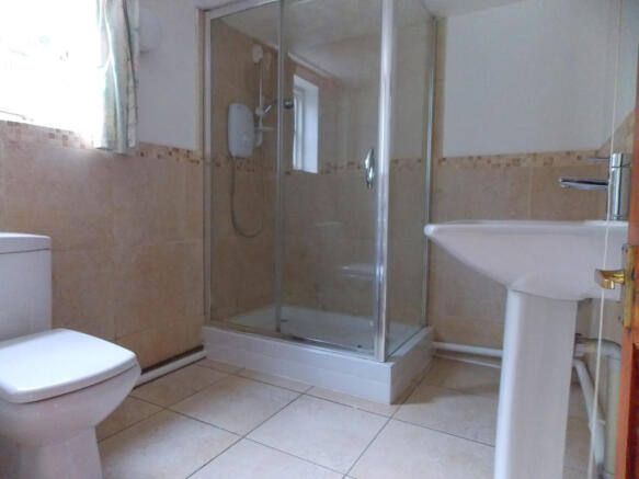Shower room