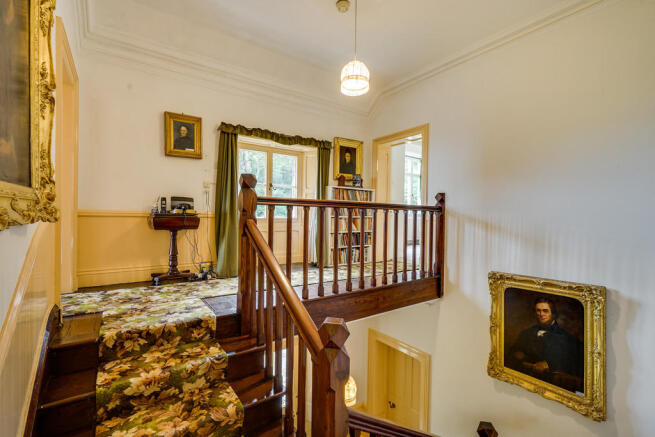 Gallery Landing