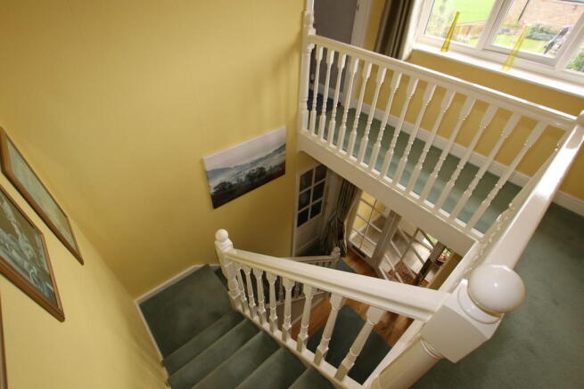 Stairs
