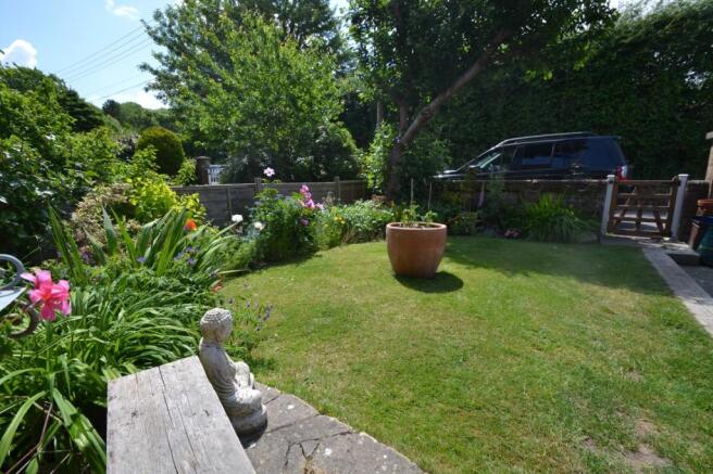 front garden