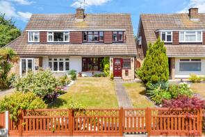 3, Goodmayes Walk, Wickford SS12 9BL