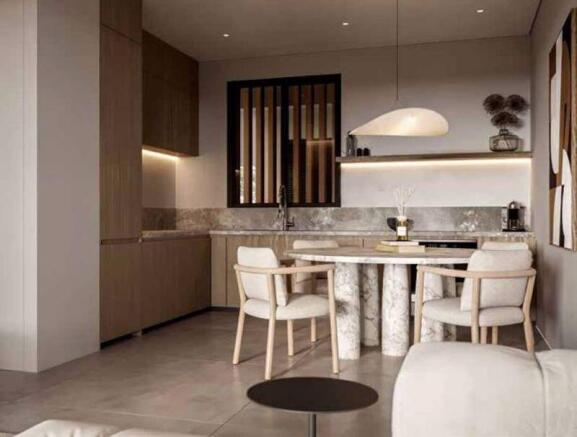 Kitchen & Dining...