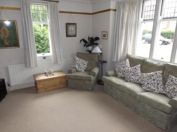 Reception Room