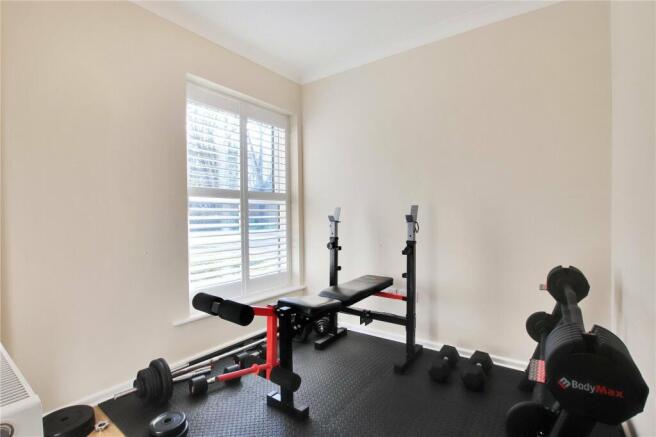 Study/Gym
