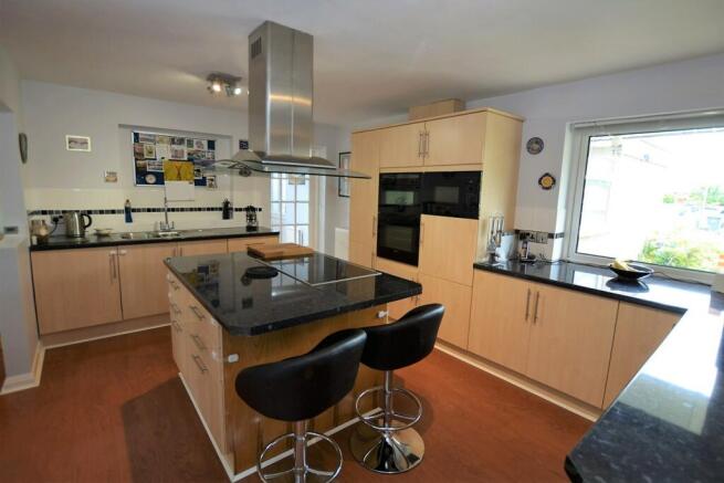 Breakfast Kitchen