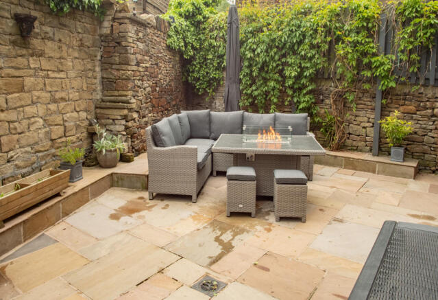 courtyard