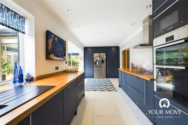 Modern Kitchen