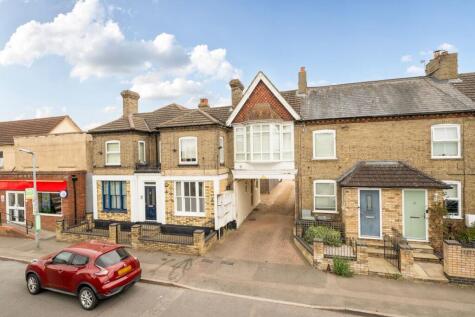Regent Street, Stotfold, SG5