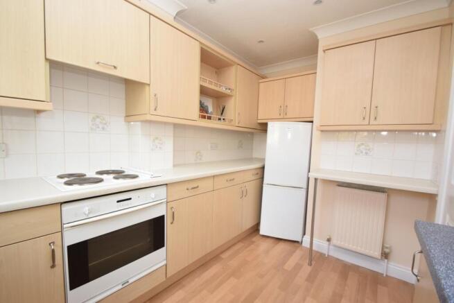 Kitchen View 2