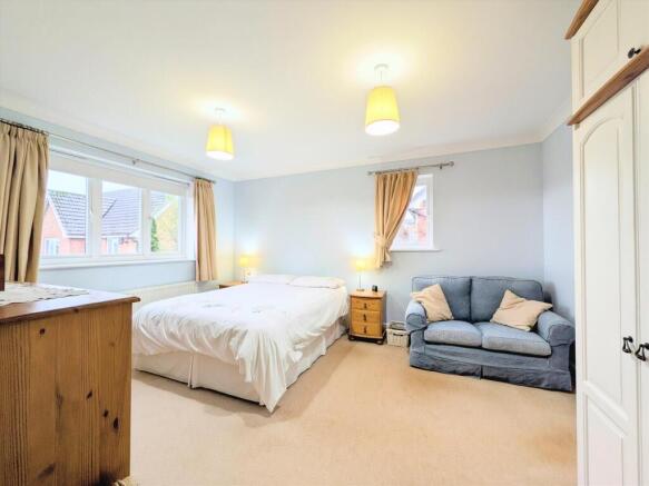 Bedroom One New