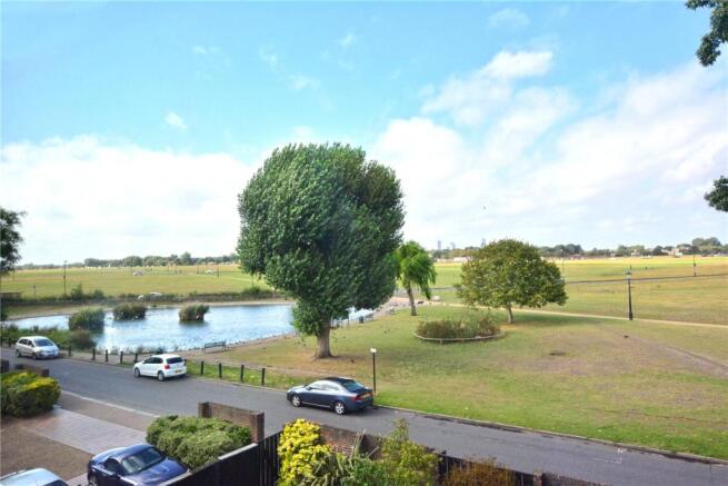 Pond View