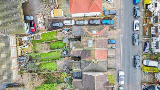 Birds Eye View