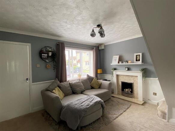 Living/Dining Room