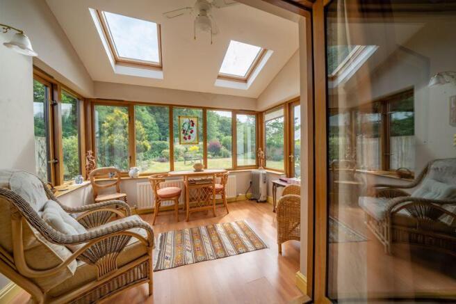 Sun room