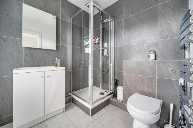 Ensuite Shower Room
