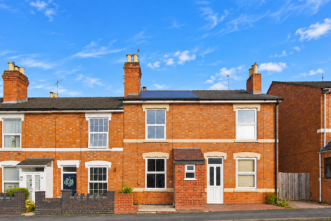 Lansdowne Walk, Worcester, WR3