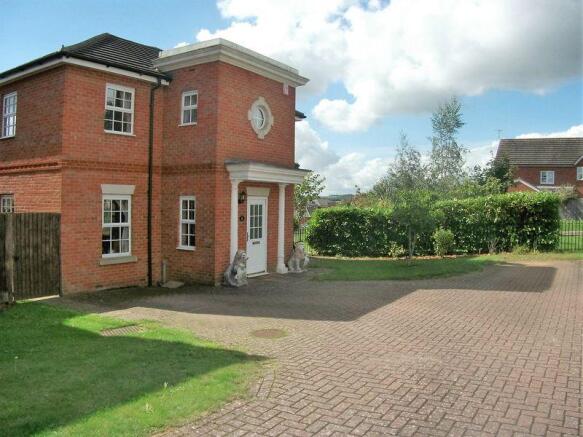 Large Driveway