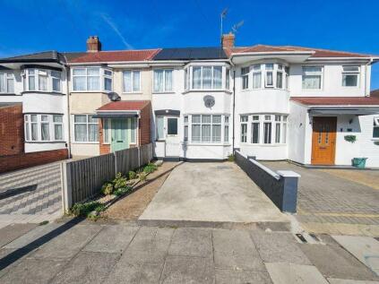 Devonshire Road, Southall