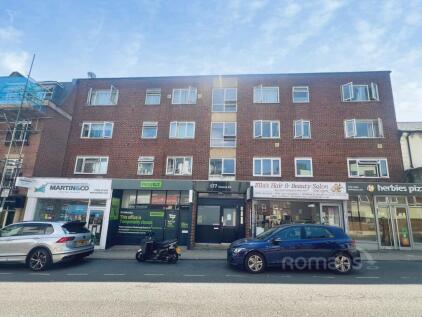 Victoria Road, Aldershot, Hampshire