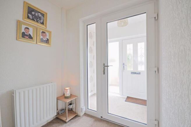 Porch/hallway 