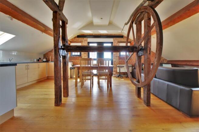 Open Plan Living