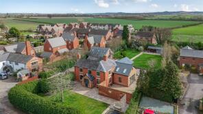 Prescott House, Prescott Road, Prescott, Shrewsbury SY4 2DR