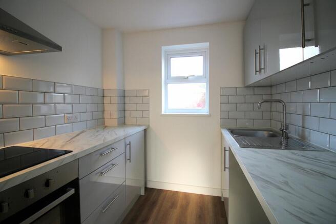 Newly Fitted Kitchen