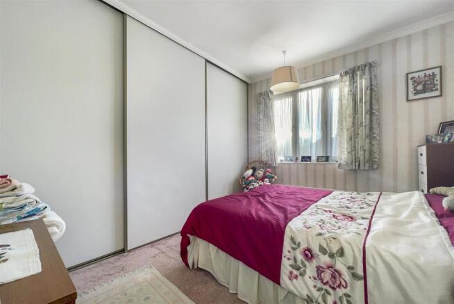 Bedroom 2 (rear)