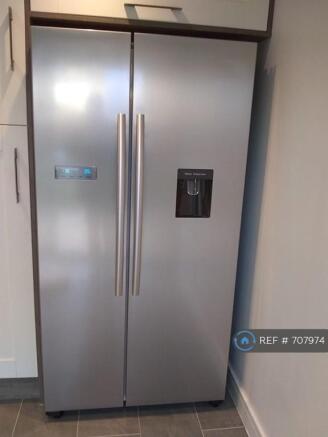 American Fridge Freezer