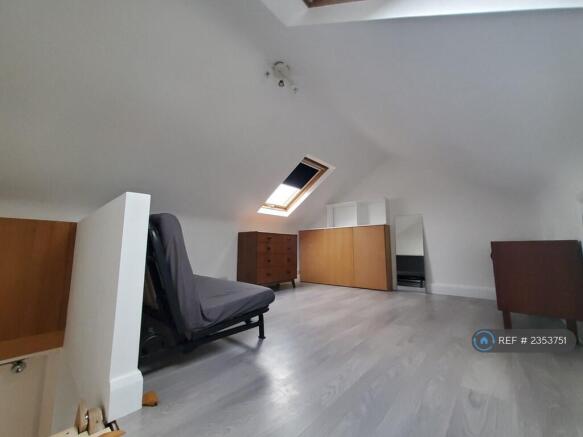 Attic Office/ Study