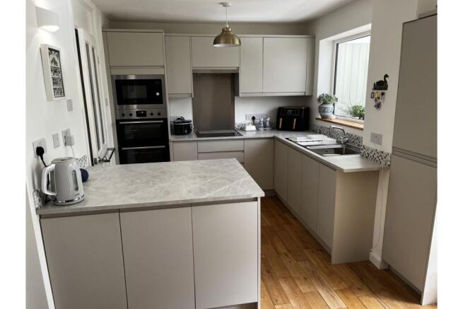 Kitchen/Diner