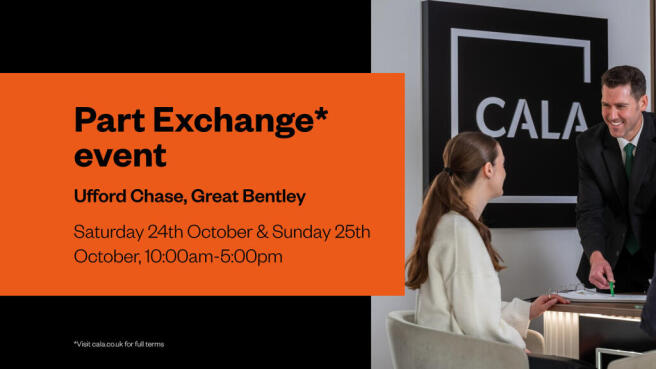 ufford chase px event