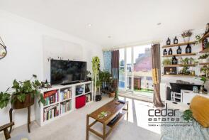 12, James Stewart House, Dyne Road, London NW6 7XY