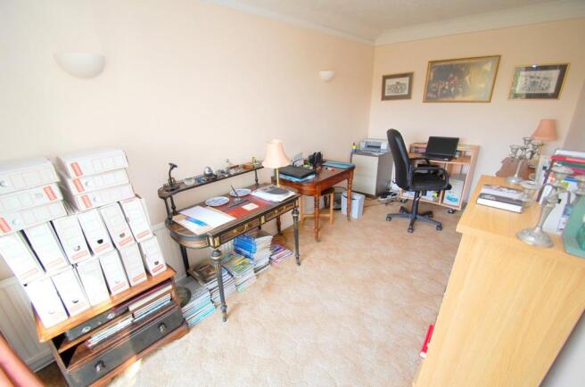 Study/bedroom