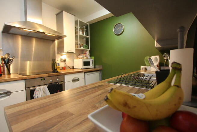 1-bed, 3rd-floor ...