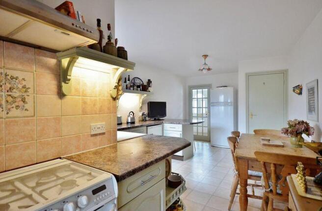 Kitchen/diner