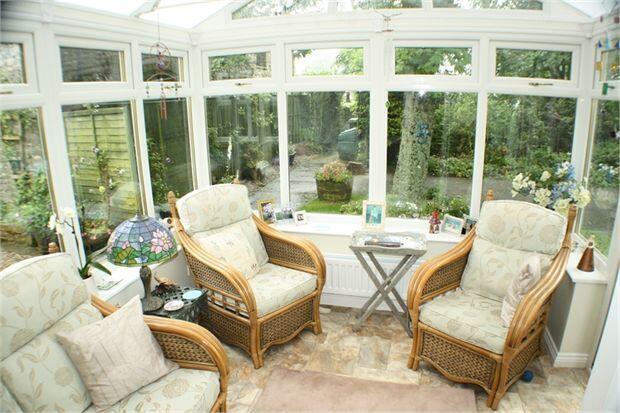 Garden Room
