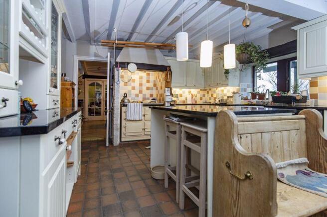 Breakfast Kitchen