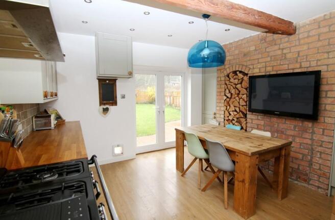 Kitchen/Diner