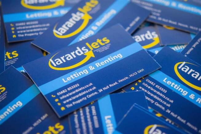 Are you thinking of letting your property?