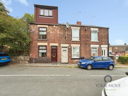 Mill Street, Rotherham, S61