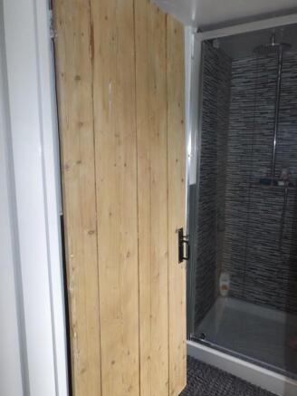 Character doors