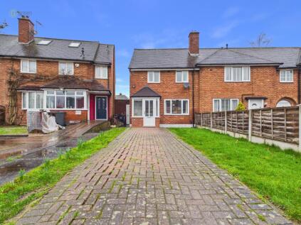 Freasley Road, Birmingham, B34