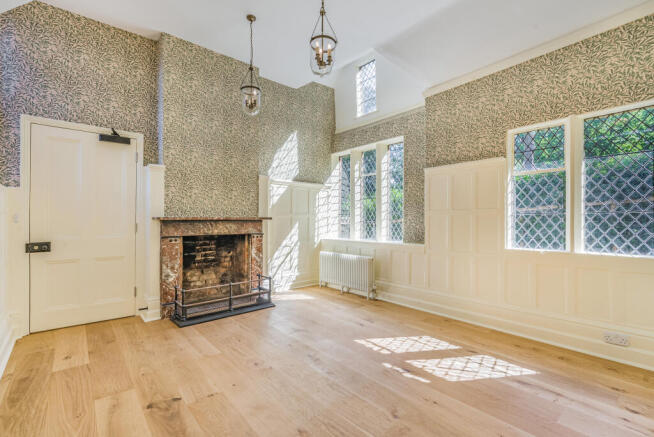 Reception Room