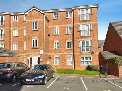 Harper Grove, Tipton, West Midlands, DY4