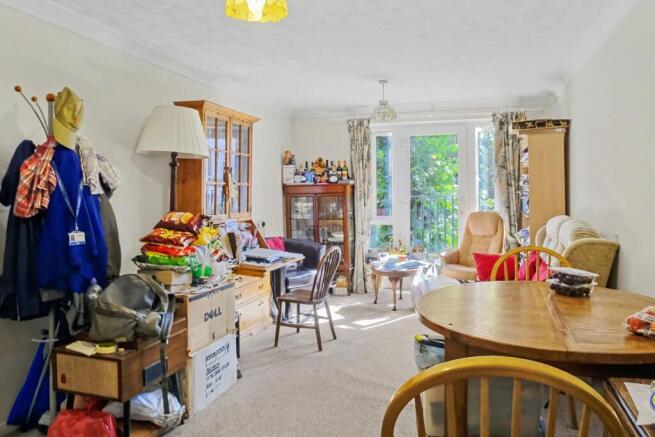 Flat 110 Balcon Court, Boileau Road, Ealing, London W5 3AZ